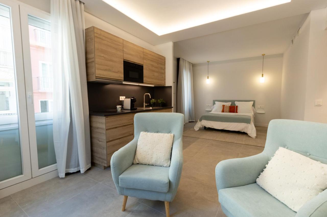 מאלגה Diana Suites 23 מראה חיצוני תמונה