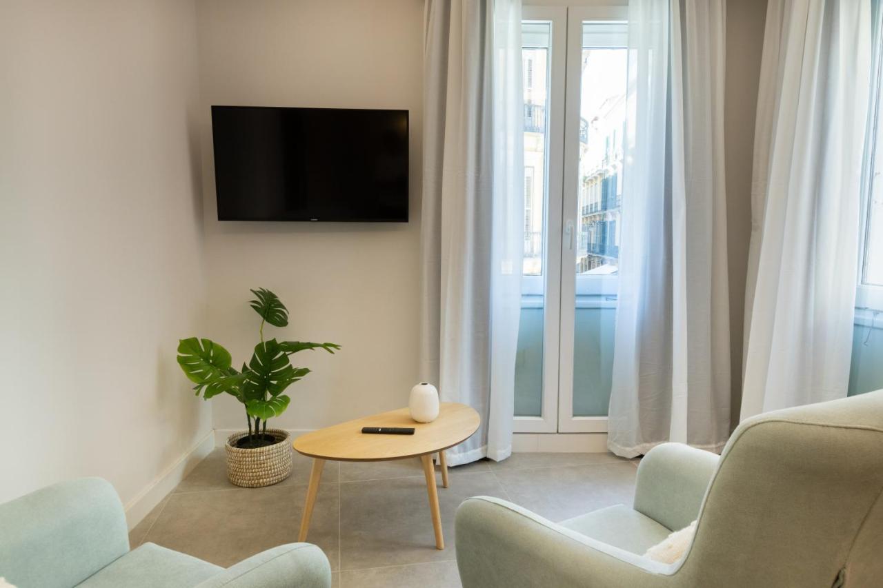 מאלגה Diana Suites 23 מראה חיצוני תמונה