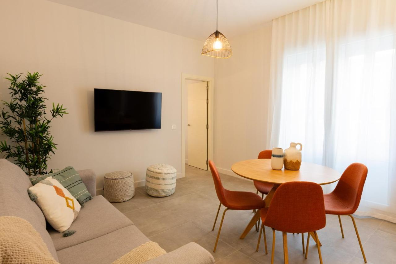 מאלגה Diana Suites 23 מראה חיצוני תמונה
