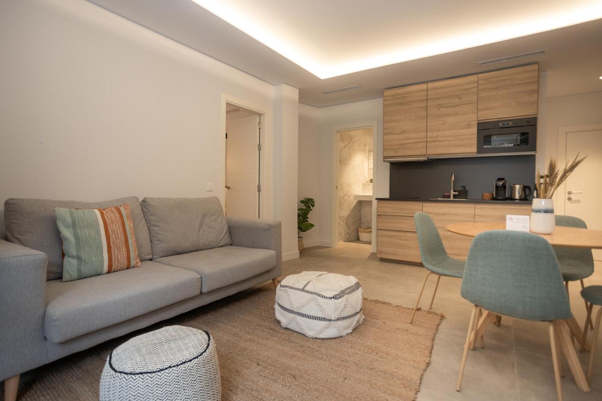 מאלגה Diana Suites 23 מראה חיצוני תמונה