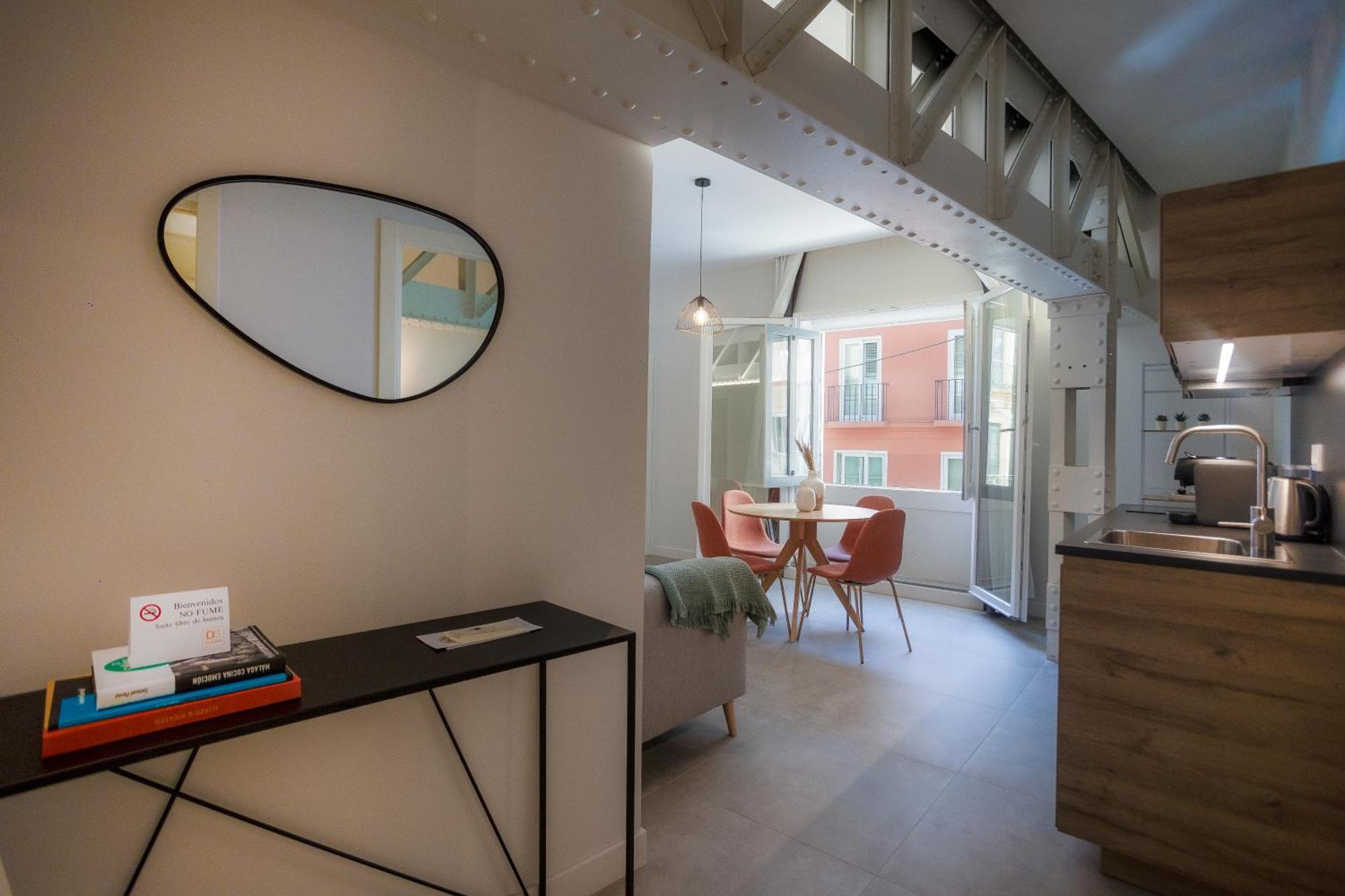 מאלגה Diana Suites 23 מראה חיצוני תמונה