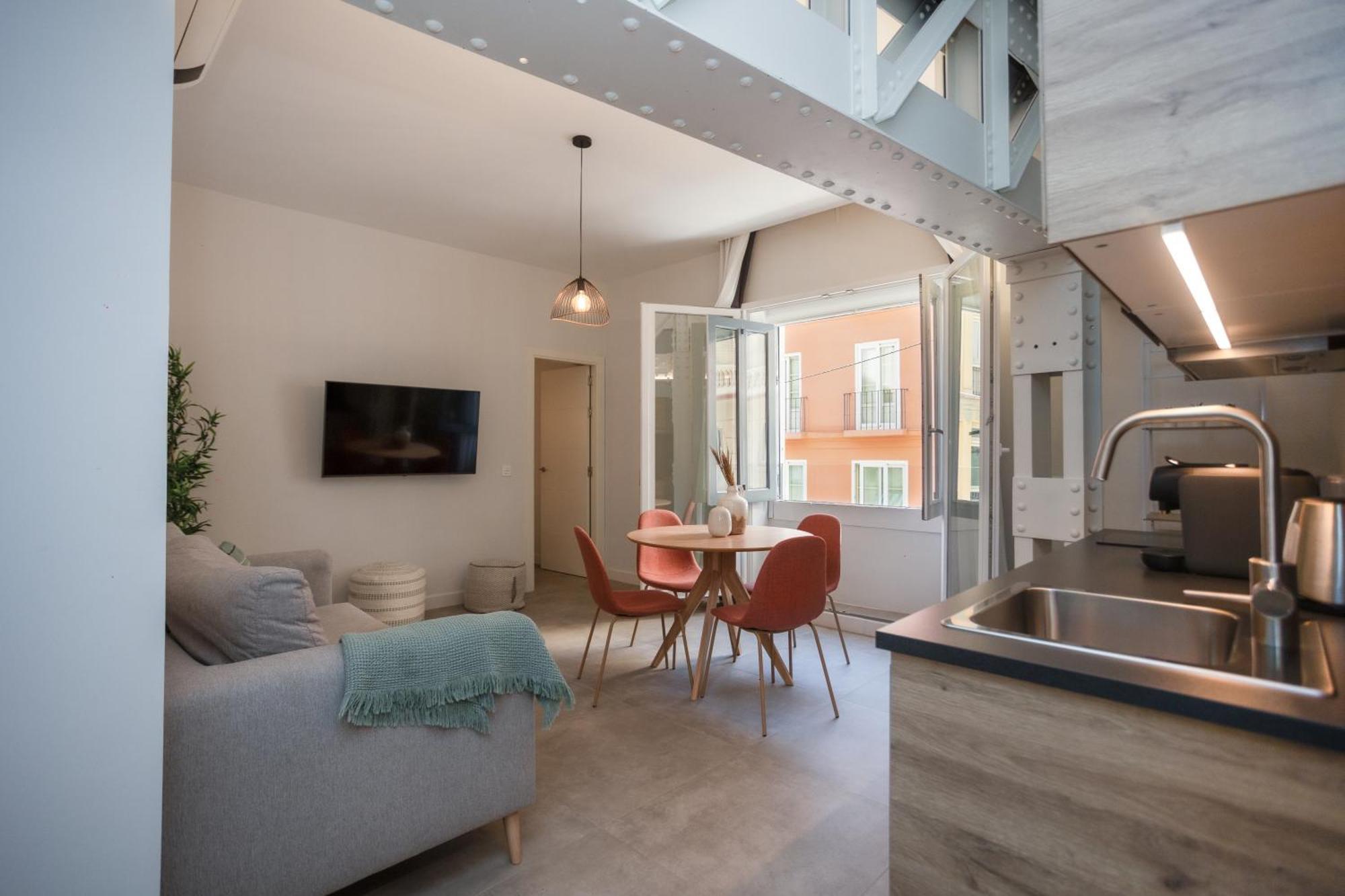 מאלגה Diana Suites 23 מראה חיצוני תמונה