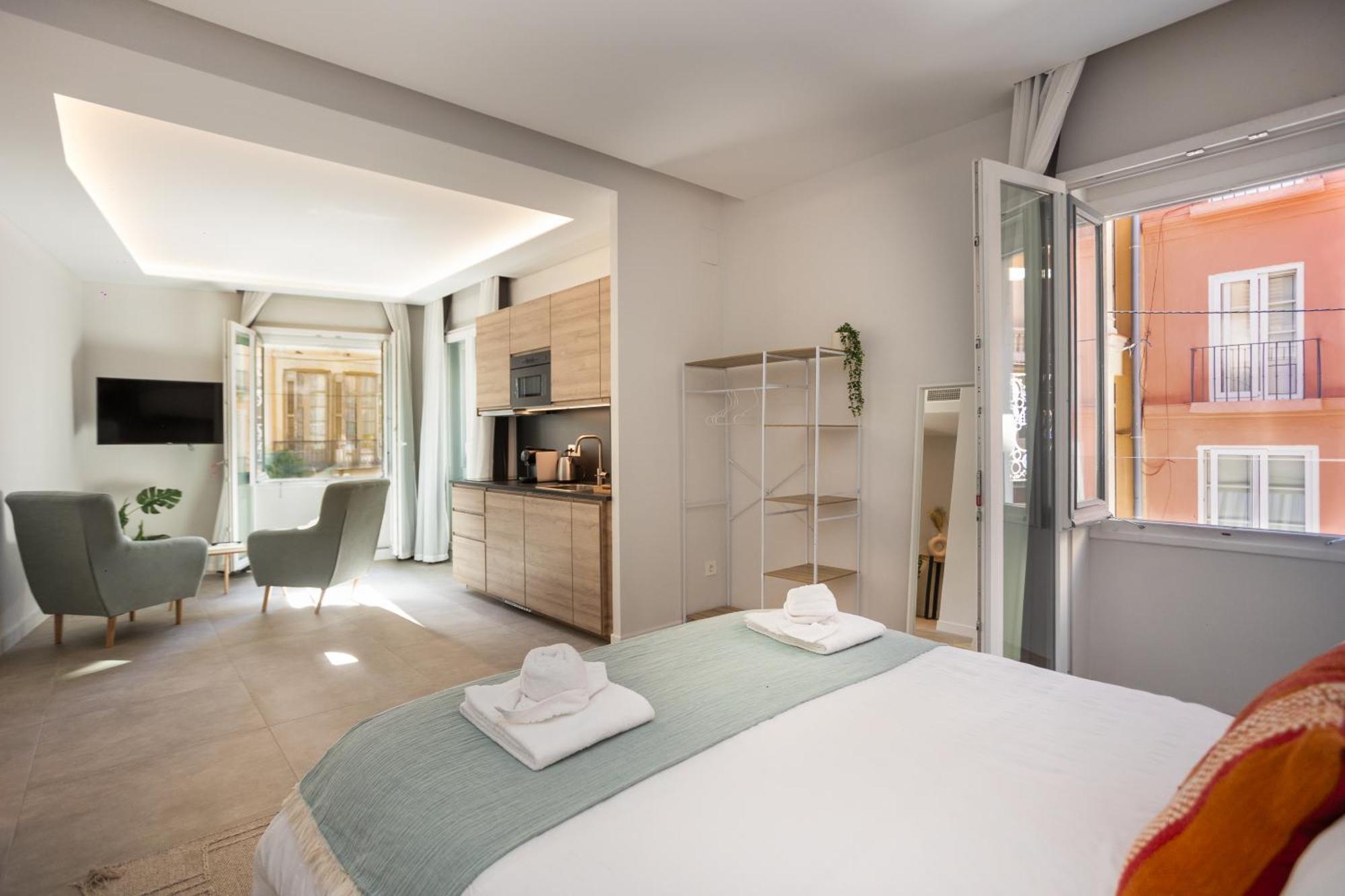 מאלגה Diana Suites 23 מראה חיצוני תמונה