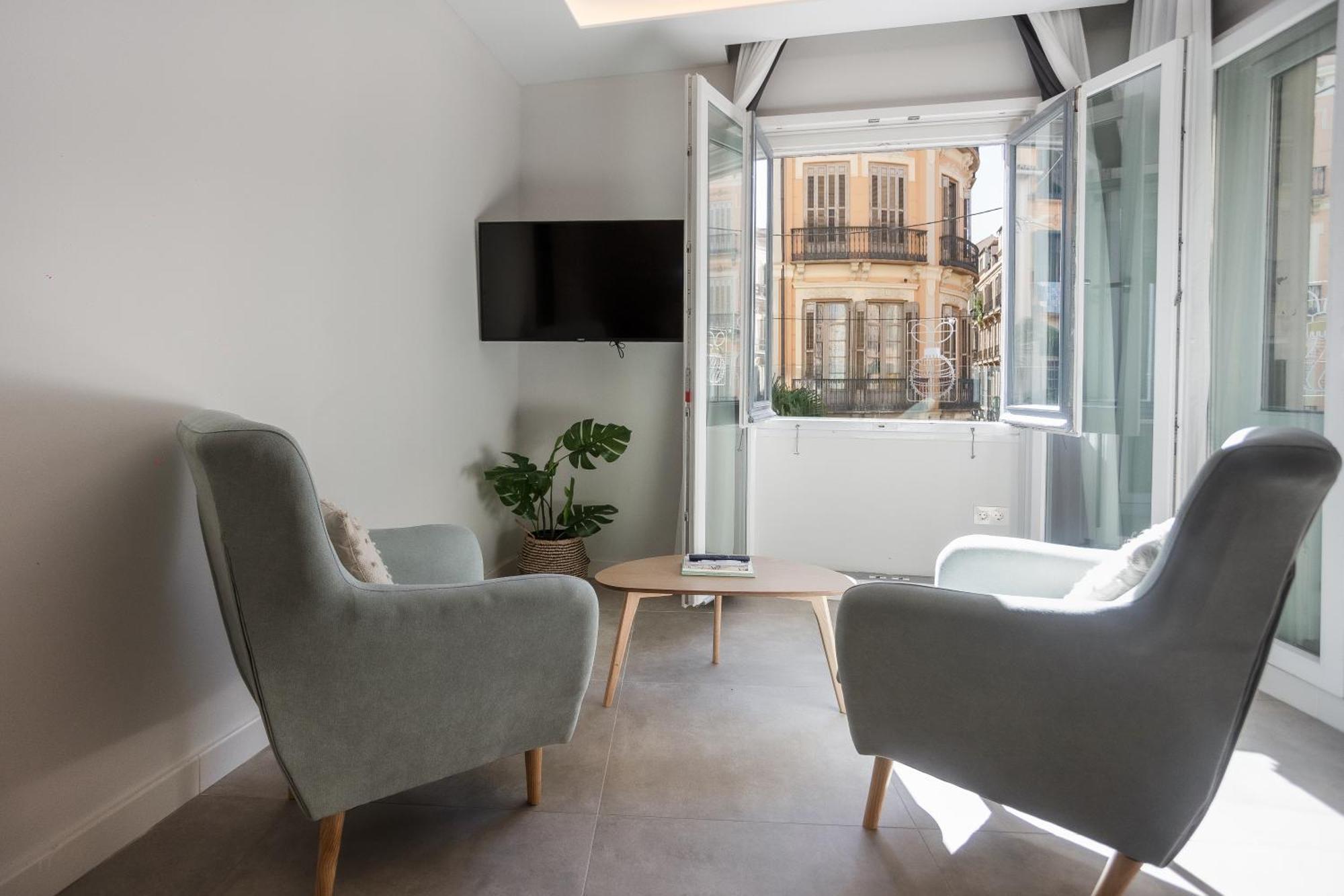 מאלגה Diana Suites 23 מראה חיצוני תמונה