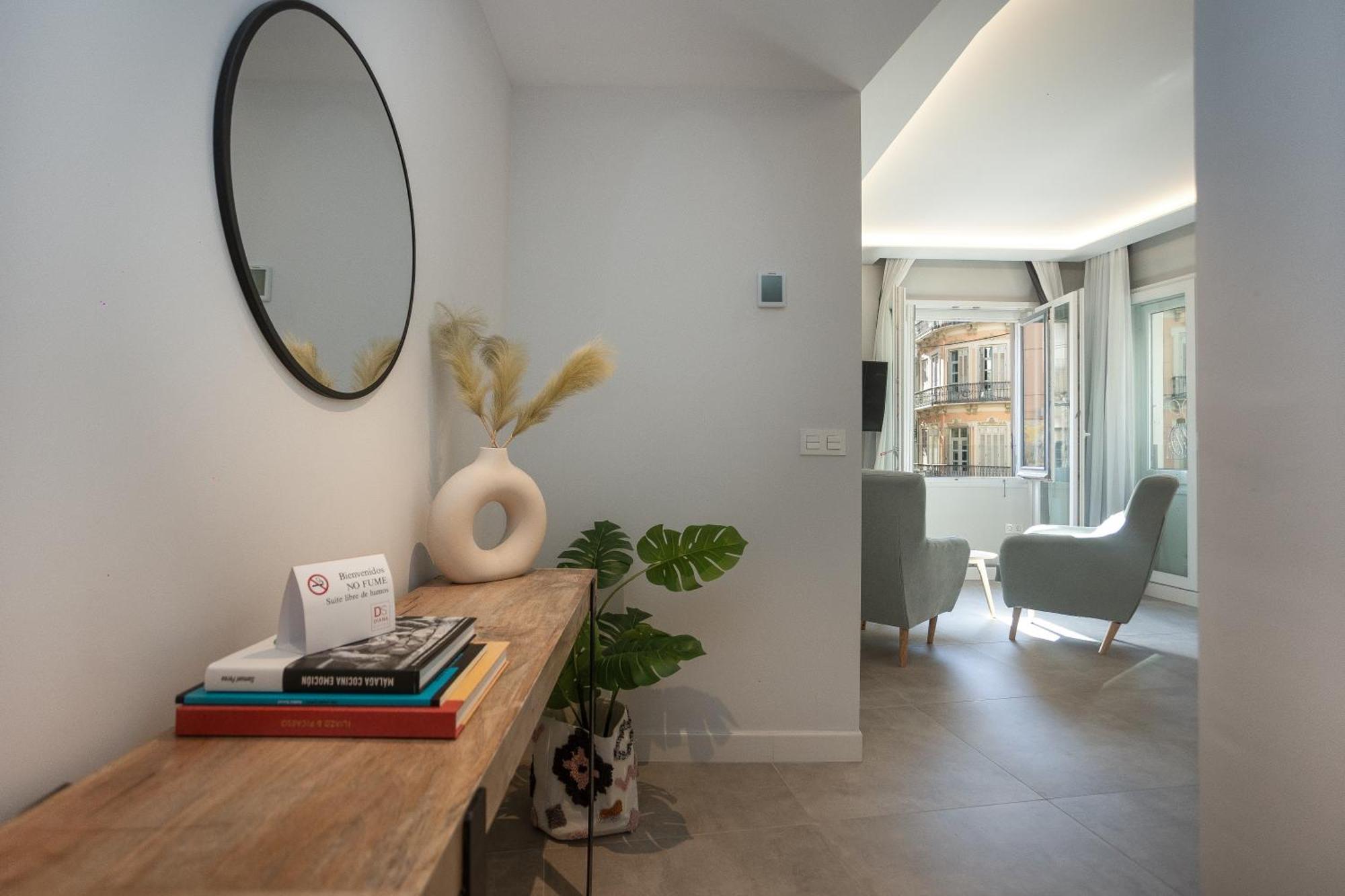 מאלגה Diana Suites 23 מראה חיצוני תמונה